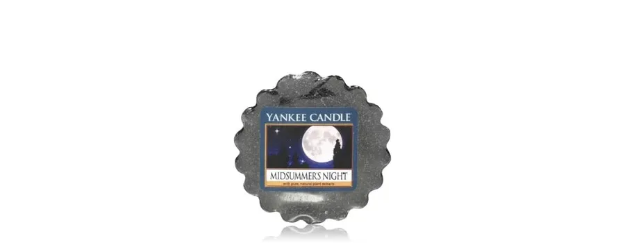 obrazek 1 Yankee Candle Midsummer's Night Wax Melt Wosk zapachowy 22 g