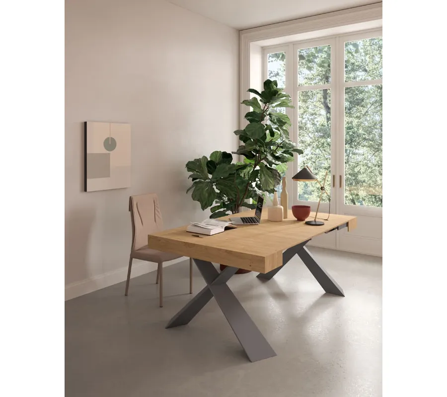 obrazek 5 Designerska konsola z rozsuwanym blatem