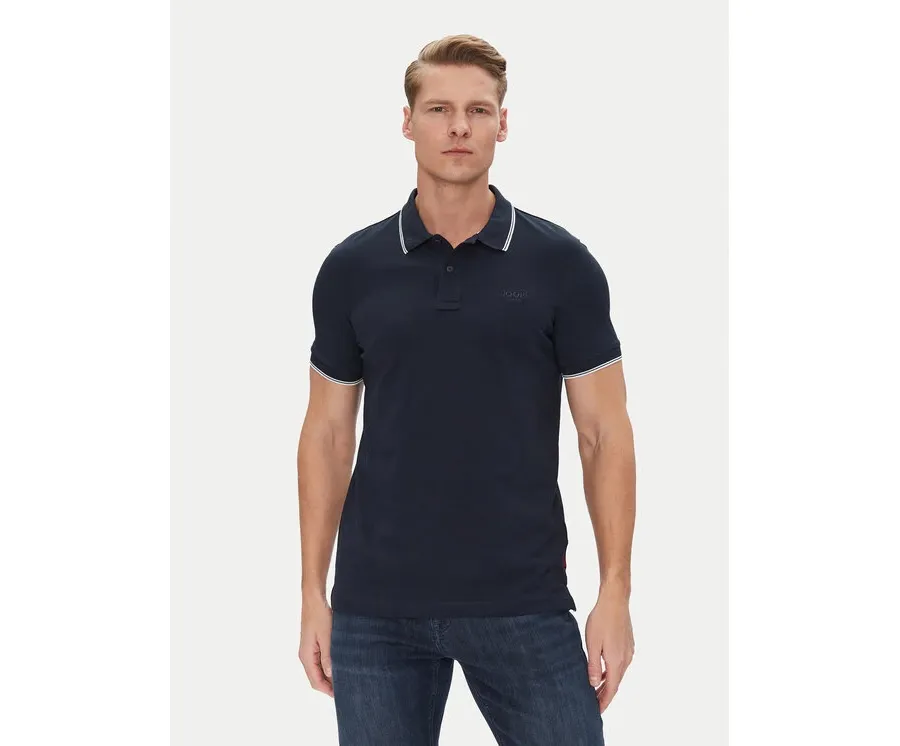 obrazek 1 JOOP! Jeans Polo 15 JJJ-04Agnello 30045613 Granatowy Modern Fit