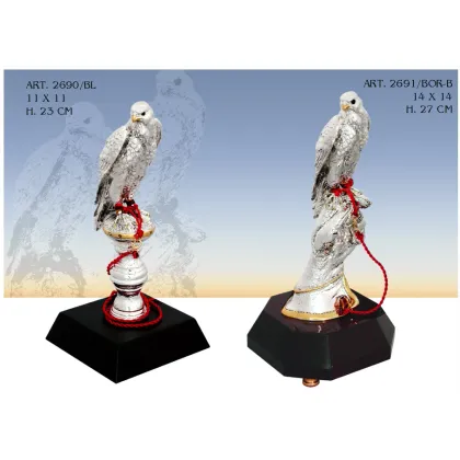 Zdjęcie Elegancka włoska figura orła