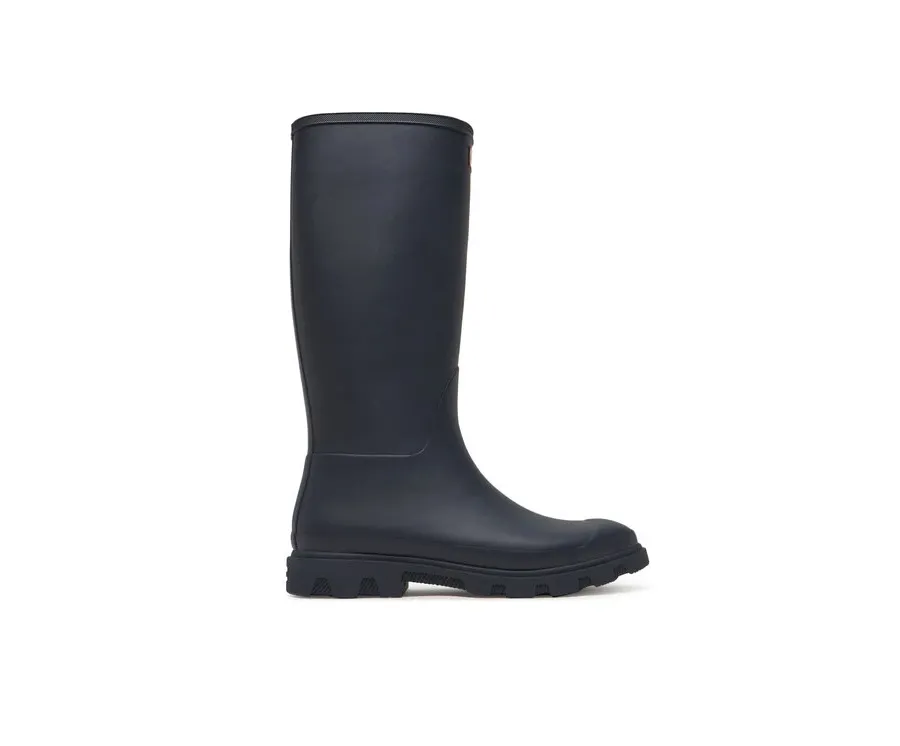 obrazek 1 Hunter Kalosze Downpour Tall HFRM0001251 Granatowy