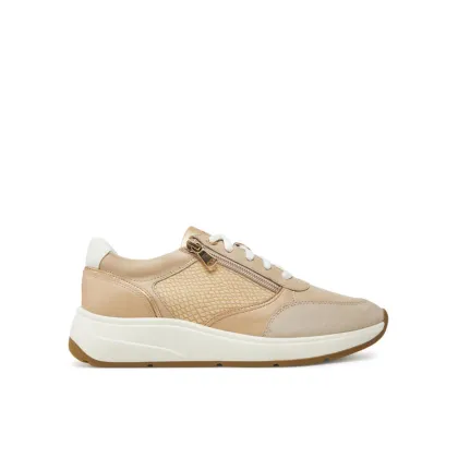 Zdjęcie Geox Sneakersy D Cristael D45MXE 085QD C6738 Beżowy