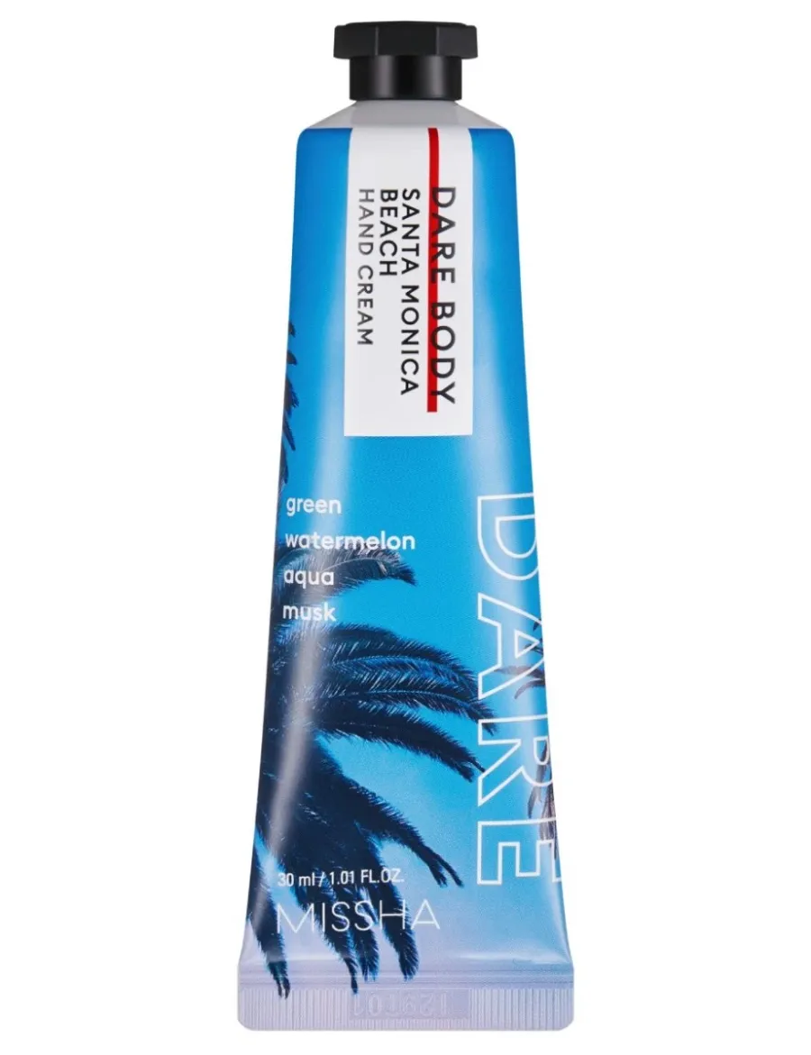 obrazek 1 Missha Dare Body krem do rąk, Santa Monica Beach  30 ml