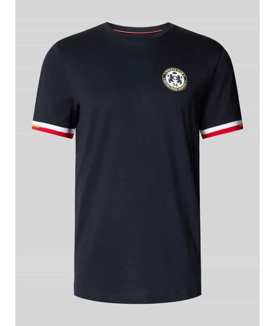 obrazek 1 T-shirt z nadrukowanym motywem