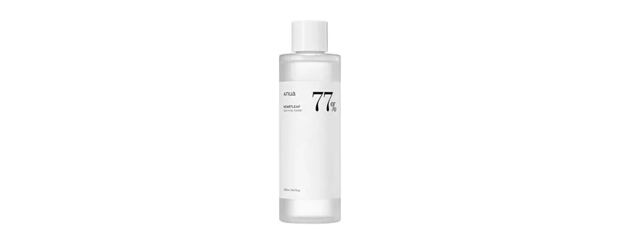 obrazek 1 Anua Heartleaf 77% Soothing Toner Woda do twarzy 250 ml