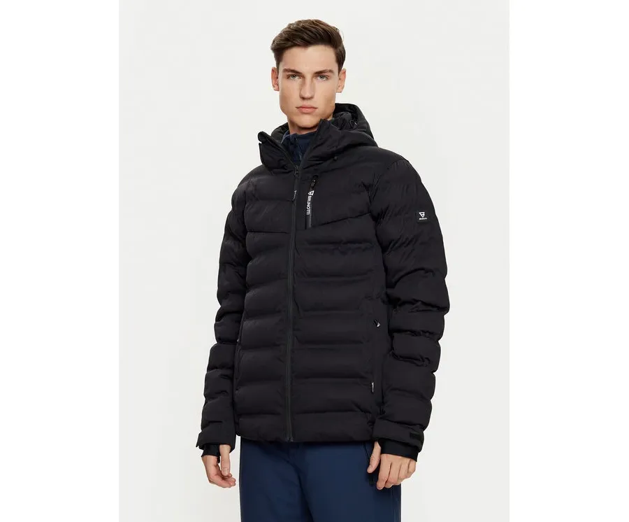 obrazek 1 Brunotti Kurtka narciarska Sanclair 2421200047 Czarny Regular Fit