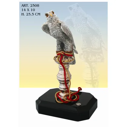 Zdjęcie Elegancka włoska figura orła