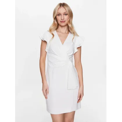Zdjęcie DKNY Sukienka koktajlowa DD3C1468 Biały Regular Fit