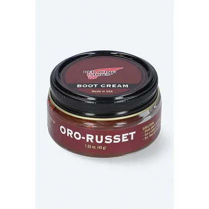Zdjęcie Red Wing krem do obuwia kolor pomarańczowy 97098-POMARANCZO