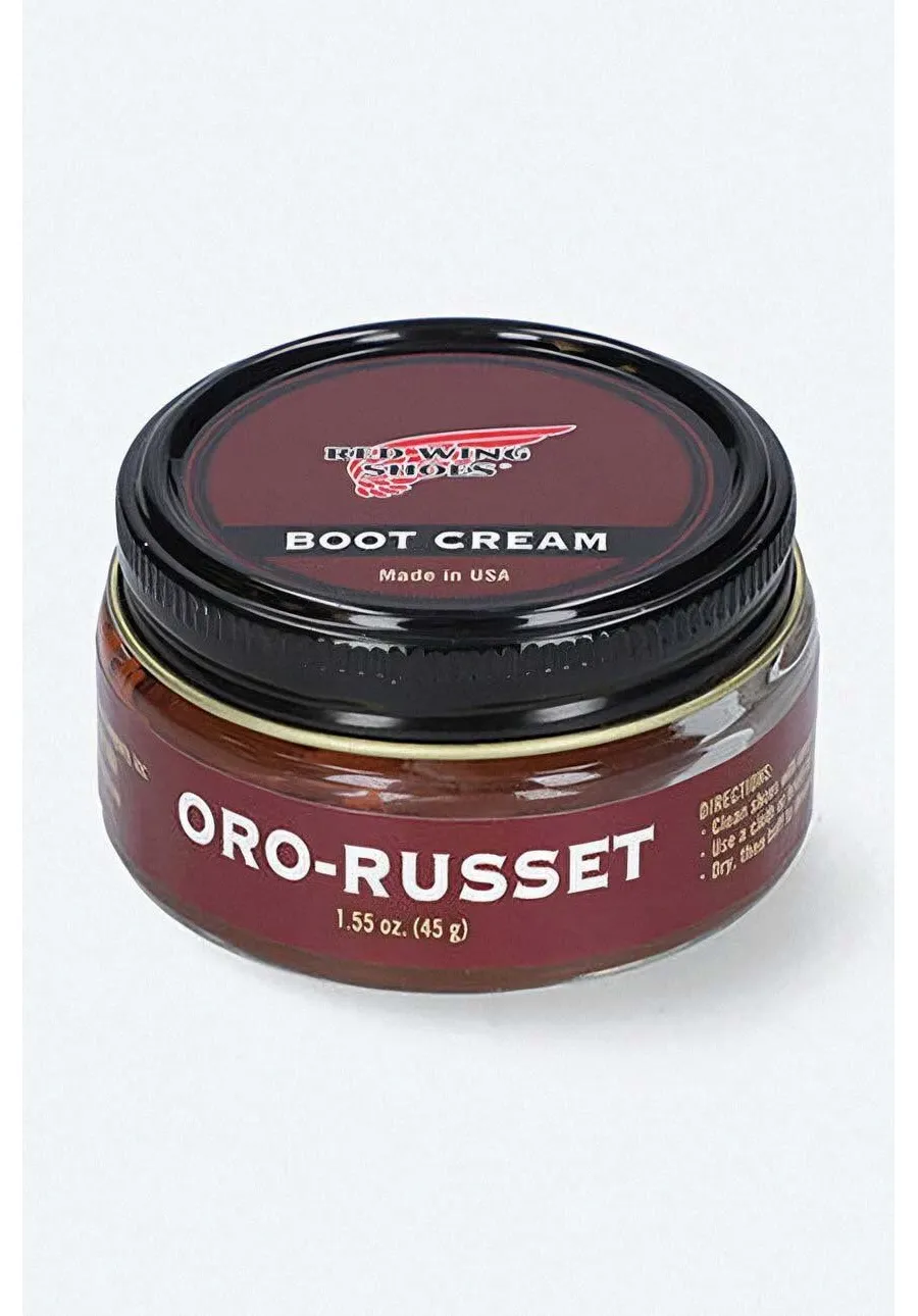 obrazek 1 Red Wing krem do obuwia kolor pomarańczowy 97098-POMARANCZO