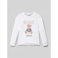 Zdjęcie Bluza z wyhaftowanym logo model ‘ACTIVE’