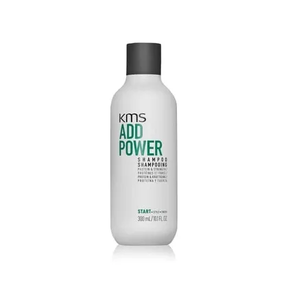Zdjęcie KMS ADDPOWER Szampon do włosów 300 ml