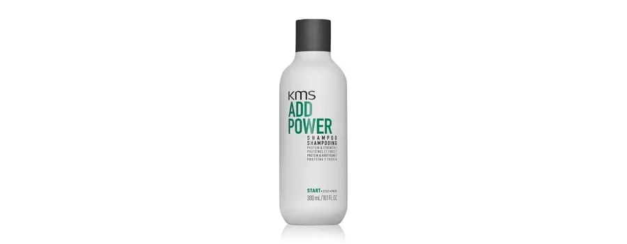 obrazek 1 KMS ADDPOWER Szampon do włosów 300 ml