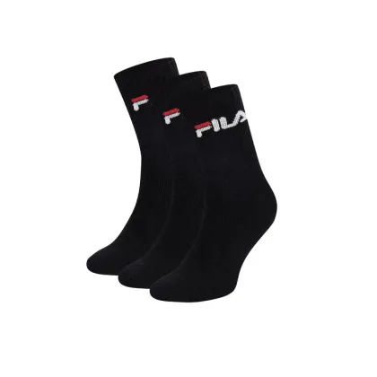 Zdjęcie Fila Skarpety F9505-AW24 (3-pack) Czarny