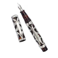 Picture Stylish Sholom Aliechem Urso fountain pen