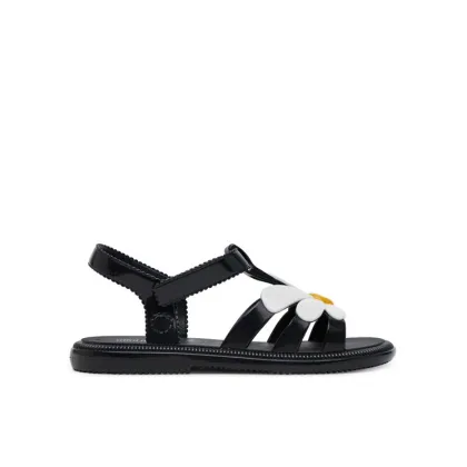 Zdjęcie Melissa Sandały Mini Melissa Hip Bloomy Inf M 36188 Czarny