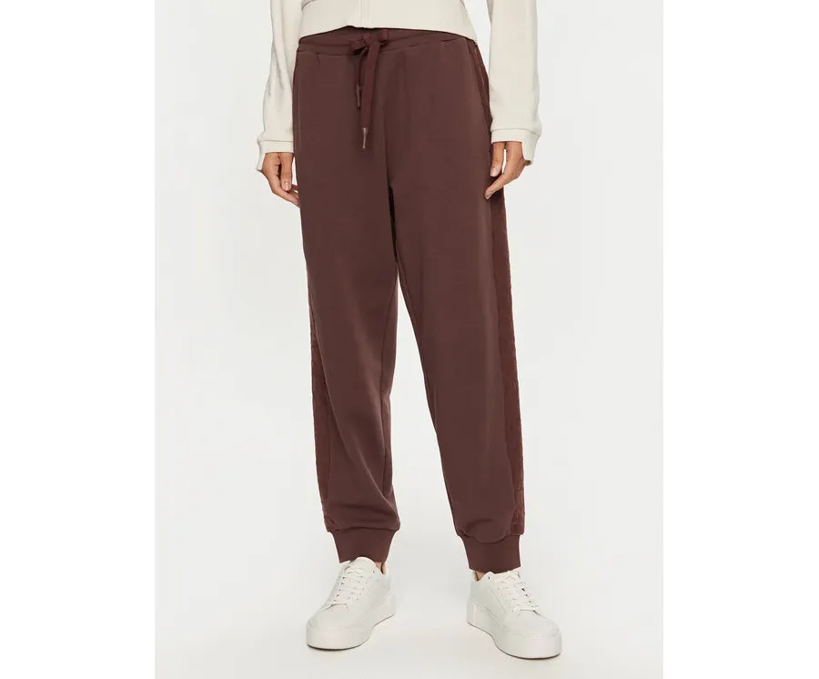 obrazek 1 EA7 Emporio Armani Spodnie dresowe 7W000008 AF10195 UA006 Brązowy Loose Fit