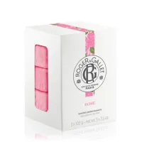Zdjęcie Roger & Gallet Rose Set Mydło w kostce 3 szt.