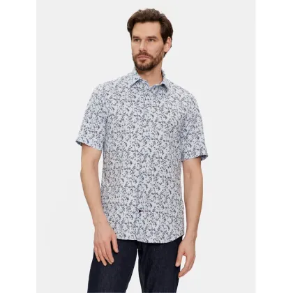 Zdjęcie Tommy Hilfiger Koszula MW0MW35324 Niebieski Regular Fit