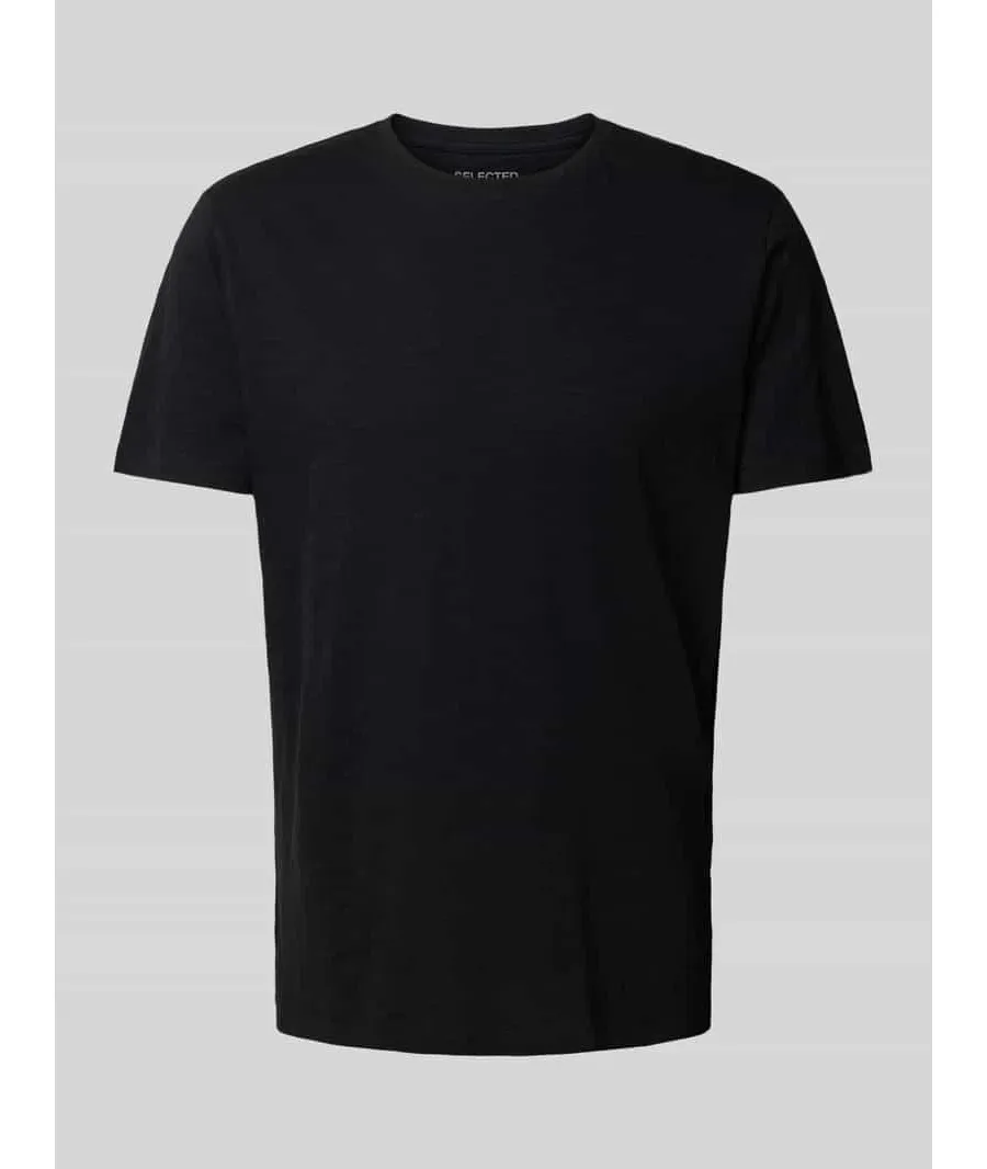 obrazek 1 T-shirt z okrągłym dekoltem model ‘ASPEN’