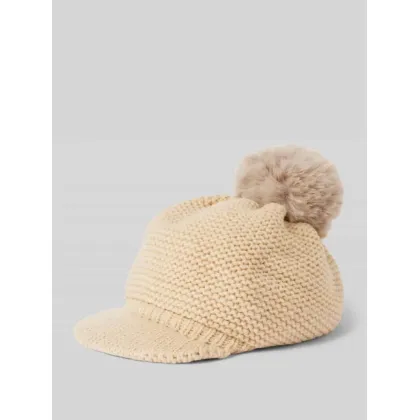 Zdjęcie Kaszkiet z pomponem