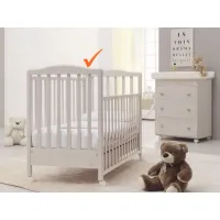 Picture A unique baby bed - Italbaby