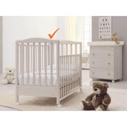 Zdjęcie Wyjątkowe łóżeczko niemowlęce - Italbaby