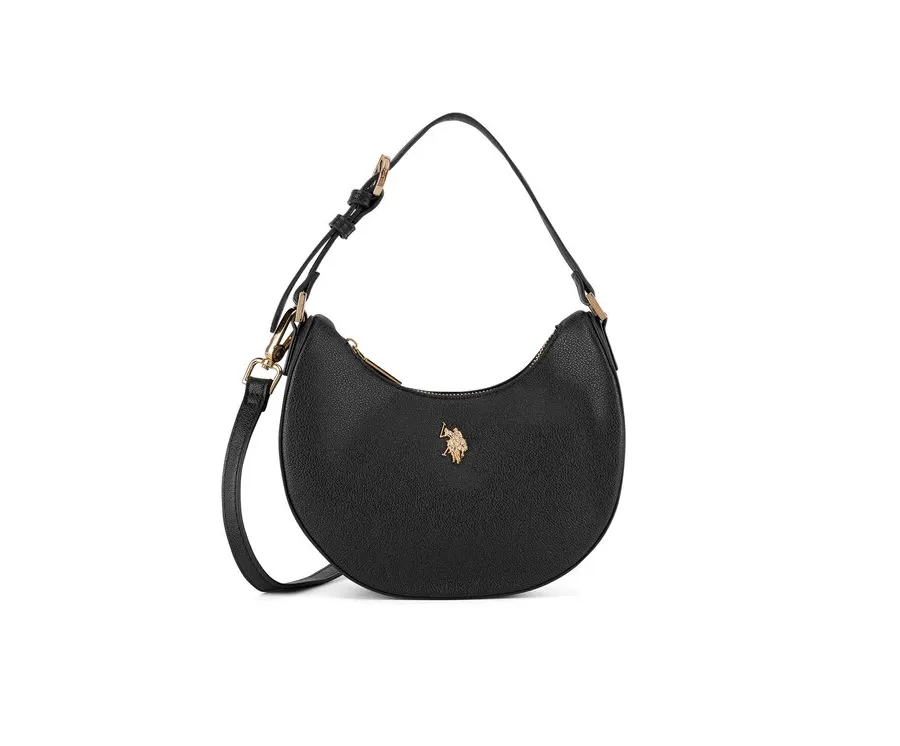 obrazek 1 U.S. Polo Assn. Torebka BIUXT8388WVP Czarny