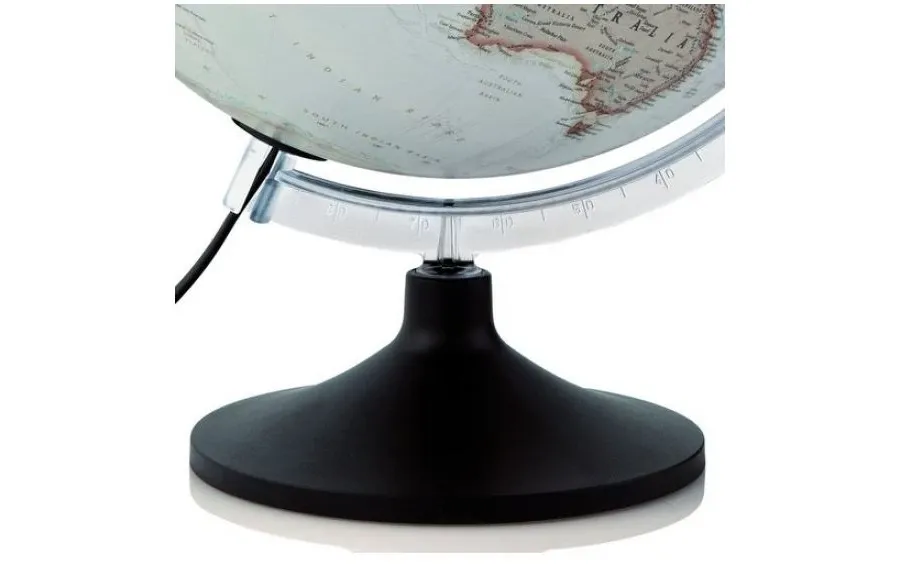 obrazek 2 Cudowny globus podświetlany Carbon Executive National Geographic