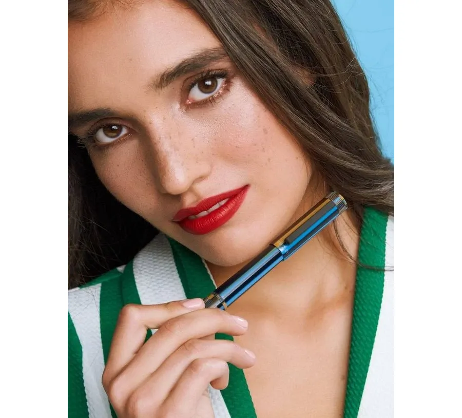 obrazek 6 Pióro wieczne Tibaldi Perfecta Baiadera Blue