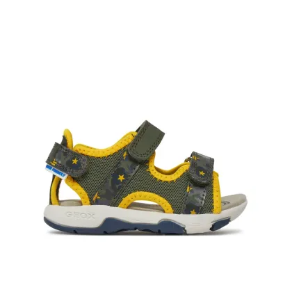 Zdjęcie Geox Sandały B Sandal Multy Boy B450FA 014CE C0629 M Khaki