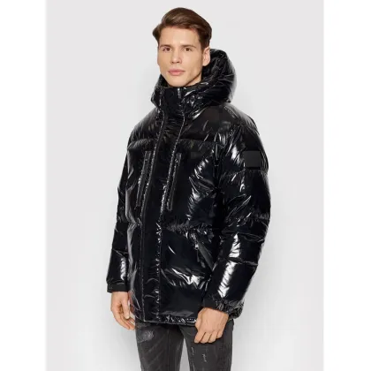 Zdjęcie Calvin Klein Kurtka puchowa K10K108228 Czarny Regular Fit