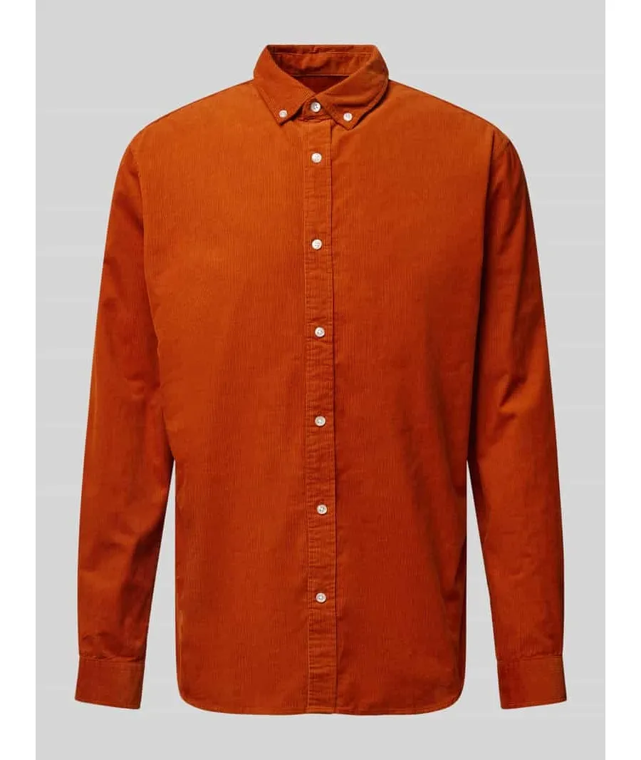 obrazek 1 Koszula casualowa z kołnierzykiem typu button down