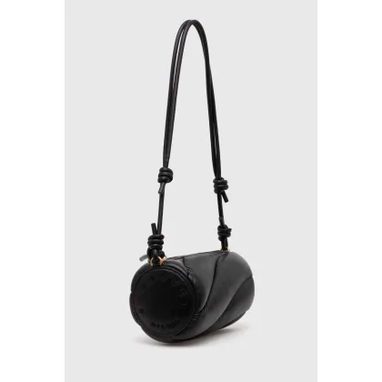 Zdjęcie Fiorucci torebka skórzana Black Leather Mella Bag kolor czarny U01FPABA001LE04BK01