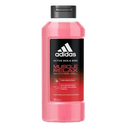 Zdjęcie Adidas Active Skin&Mind Żel pod prysznic Muscle Relax