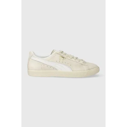 Zdjęcie Puma sneakersy 391134 Clyde PRM kolor biały 391134-01