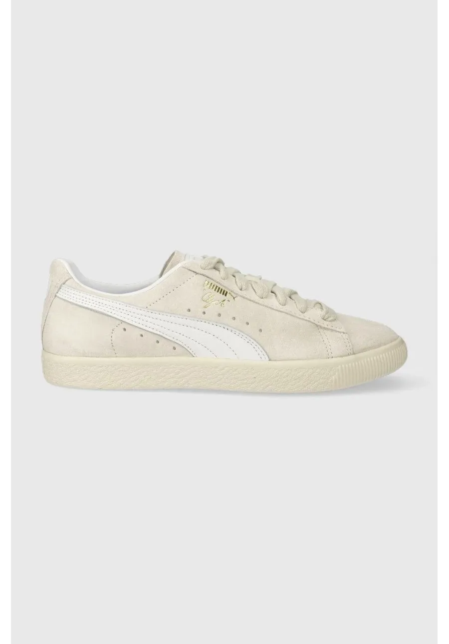 obrazek 1 Puma sneakersy 391134 Clyde PRM kolor biały 391134-01