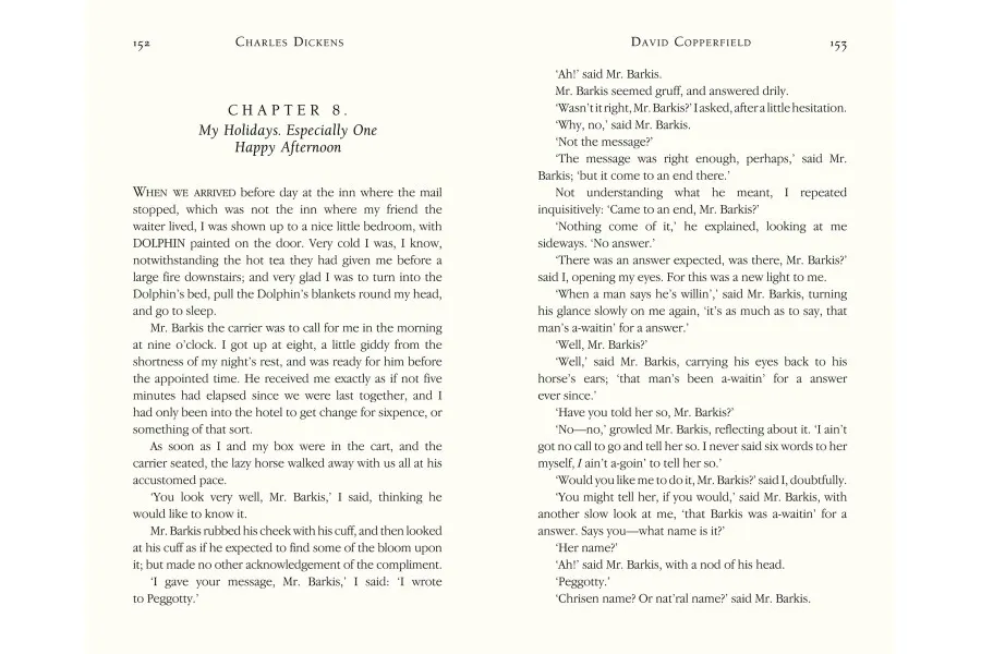 obrazek 2 Książka David Copperfield - Flame Tree Publishing