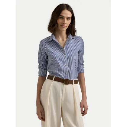 Zdjęcie LAUREN RALPH LAUREN Koszula 200859048001 Niebieski Regular Fit