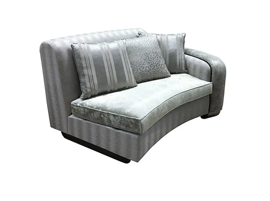 obrazek 1 Gustowna sofa RINGO do eleganckich salonów - Collecion Alexandra