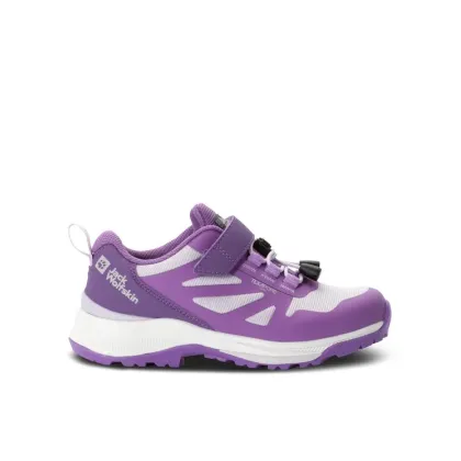 Zdjęcie Jack Wolfskin Trekkingi Villi Hiker Texapore Low K 4056831 Różowy