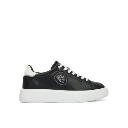 Zdjęcie Blauer Sneakersy S5VENUS01 Czarny