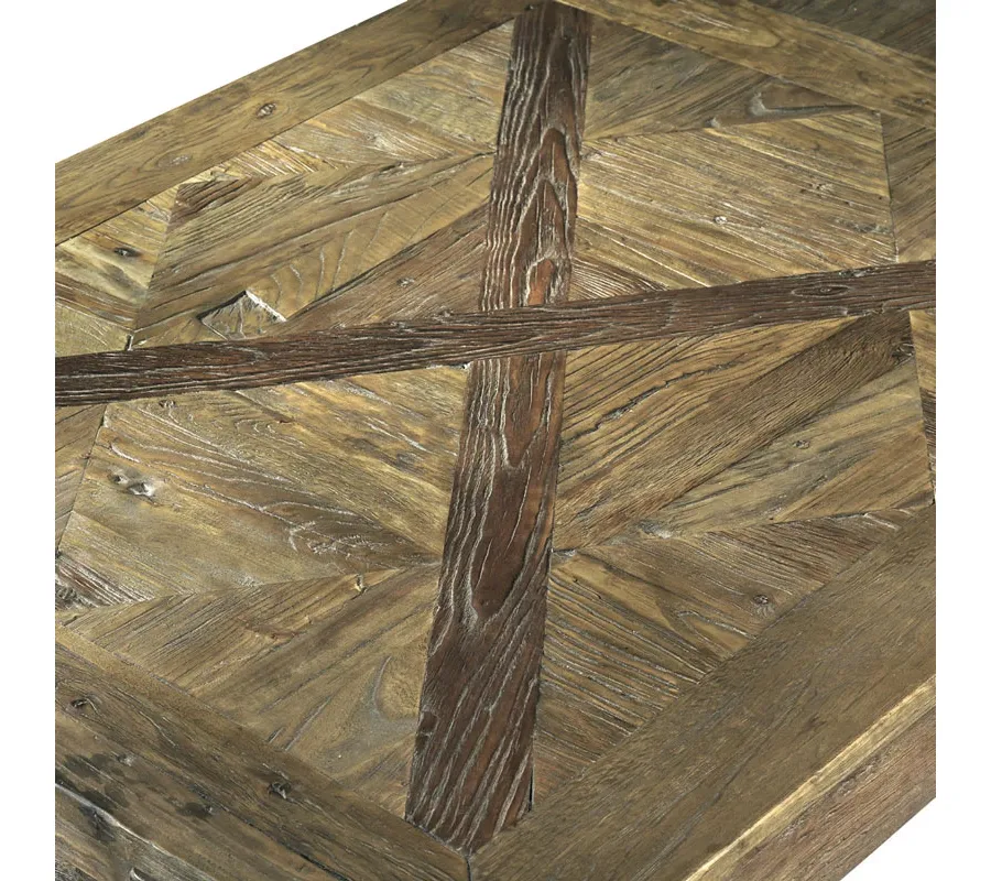 obrazek 1 Włoski rozkładany stół z wiązu - Guarnieri