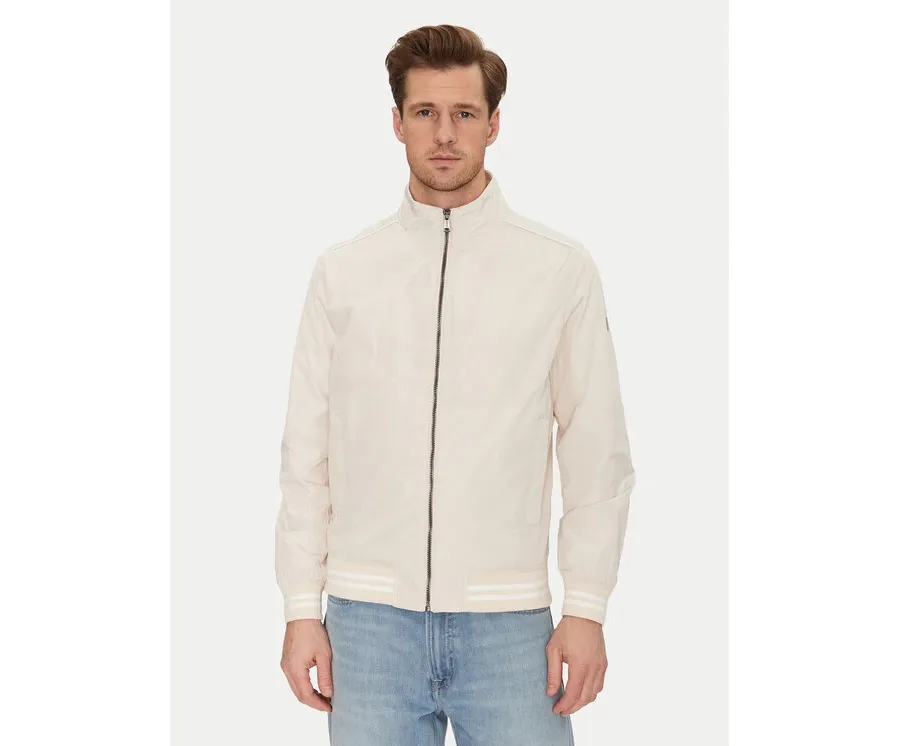 obrazek 1 Guess Kurtka bomber M5GL28 WH762 Beżowy Regular Fit