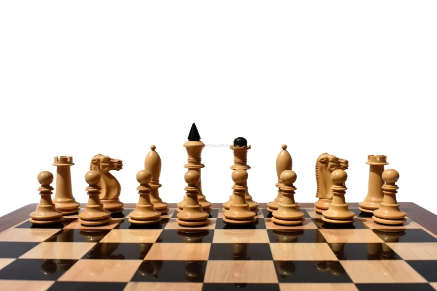 obrazek 5 Ponadczasowe szachy radzieckie Shkolnik - The Chess Empire