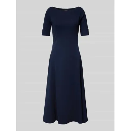 Zdjęcie Lauren Ralph Lauren Sukienka codzienna 250863913002 Granatowy Regular Fit LAUREN RALPH LAUREN