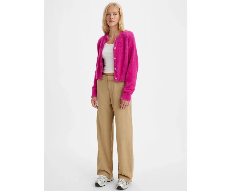 obrazek 1 Levi's® Spodnie materiałowe A46740001 Zielony Straight Fit