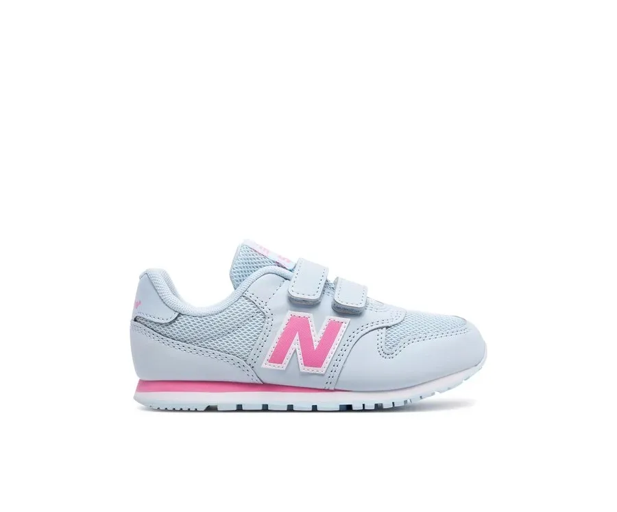 obrazek 1 New Balance Sneakersy PV500CSP Szary