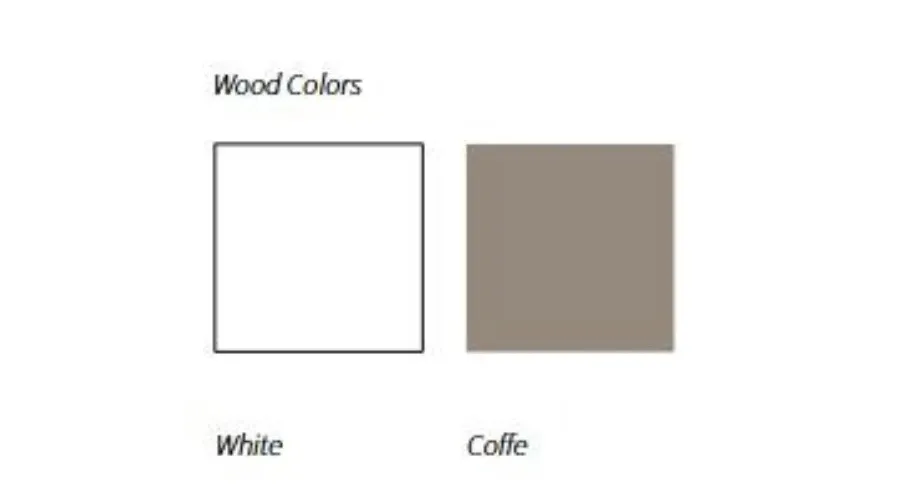 obrazek 6 Modernistyczny zestaw mebli biurowych