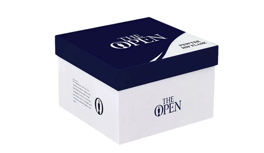 obrazek 3 Szklanka do whisky British Open Golf